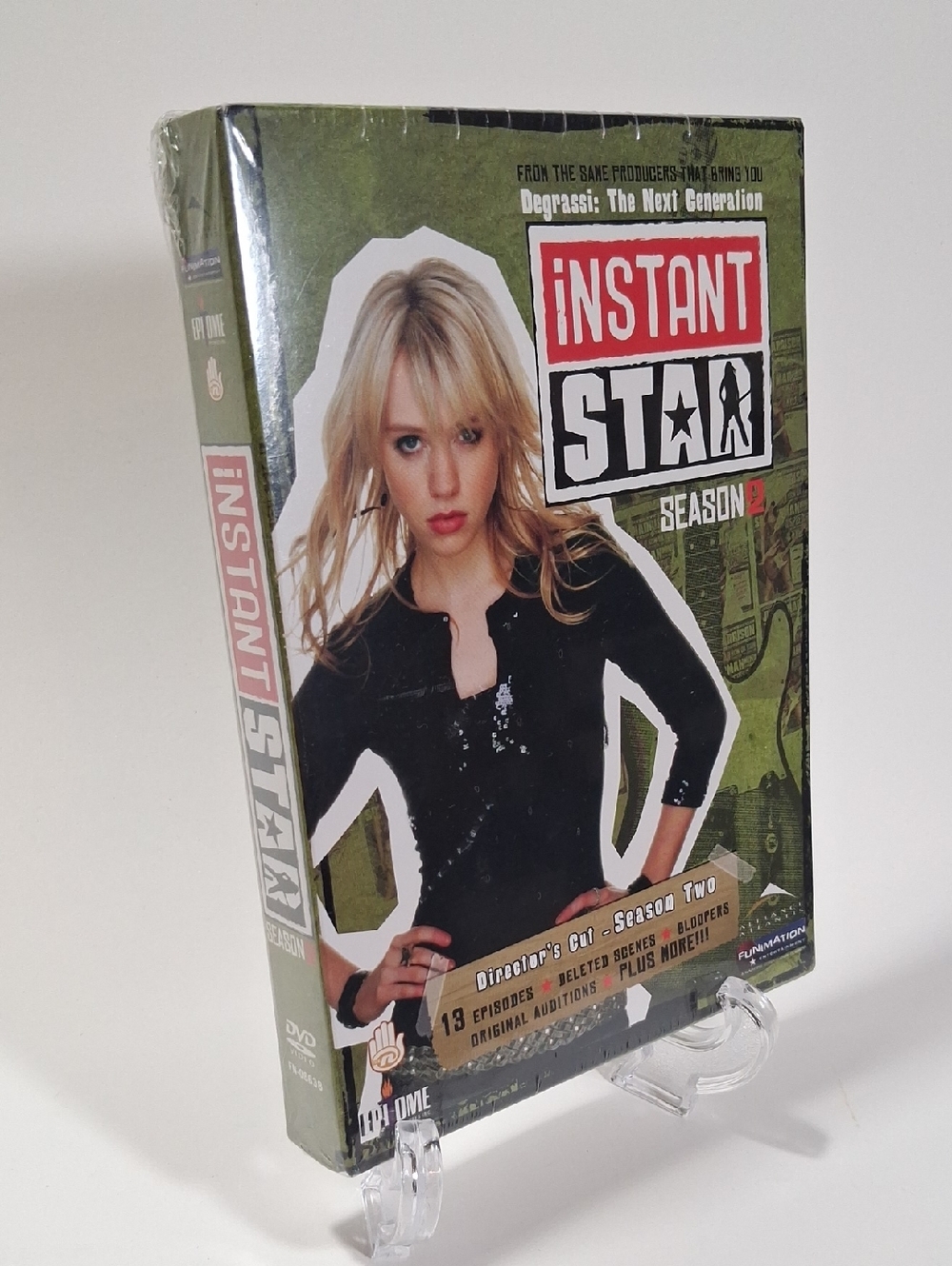Instant Star, Season 2 (DVD)